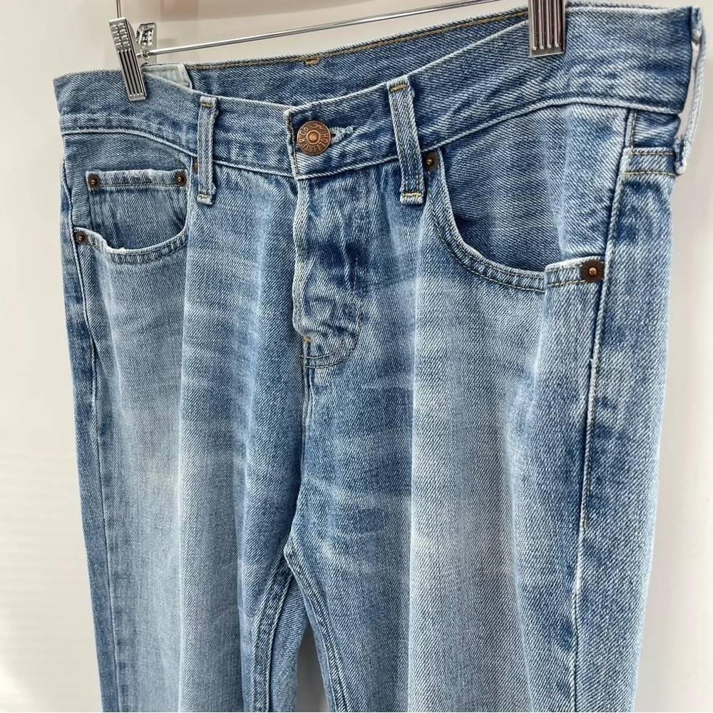Hollister Hidden Button Fly The Hollister Skinny Size 31 x 32